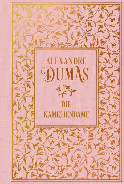 Die Kameliendame - Alexandre Dumas (Der Jüngere)
