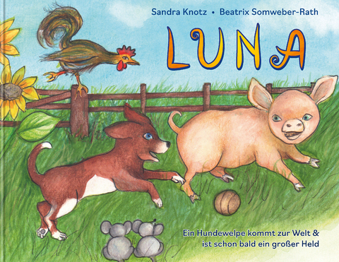 Luna - Sandra Knotz