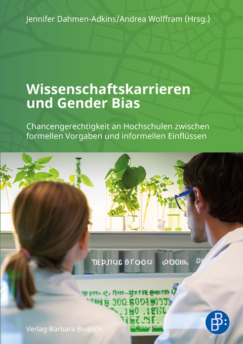 Wissenschaftskarrieren und Gender Bias - 