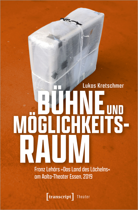 Bühne und Möglichkeitsraum - Lukas Kretschmer