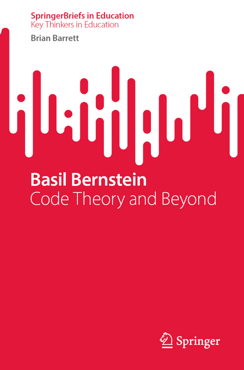 Basil Bernstein - Brian Barrett