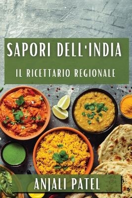 Sapori dell'India - Anjali Patel