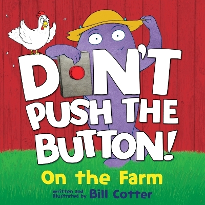 Don't Push the Button - Bill Cotter