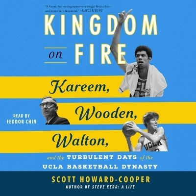 Kingdom on Fire - Scott Howard-Cooper