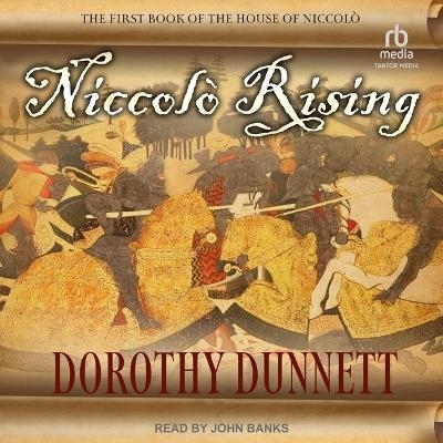 Niccol� Rising - Dorothy Dunnett