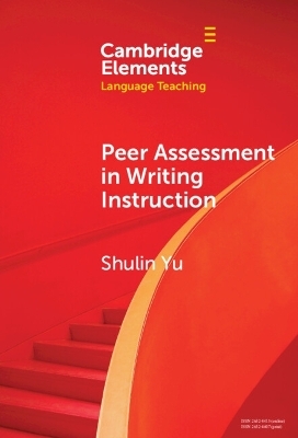 Peer Assessment in Writing Instruction - Shulin Yu