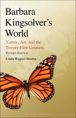 Barbara Kingsolver's World - Prof Linda Wagner-Martin