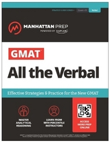 GMAT All the Verbal - Manhattan Prep