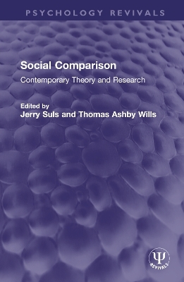 Social Comparison - 