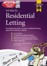 Residential Letting Kit - 