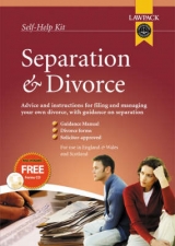 Separation and Divorce Kit - Pearson, Philippa