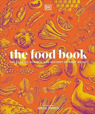 The Food Book -  Dk
