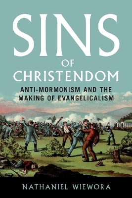 Sins of Christendom - Nathaniel Wiewora