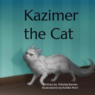 Kazimer the Cat - Nikolas Baxter