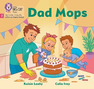 Dad Mops - Roisin Leahy