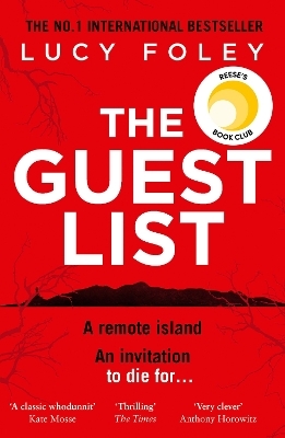 The Guest List - Lucy Foley