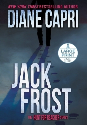 Jack Frost Large Print Hardcover Edition - Diane Capri