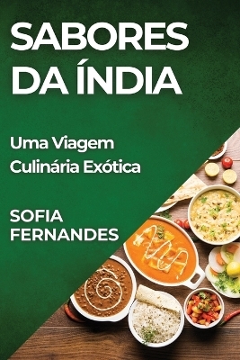 Sabores da Índia - Sofia Fernandes