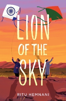 Lion of the Sky - Ritu Hemnani