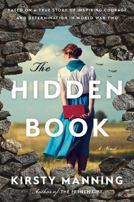 The Hidden Book - Kirsty Manning