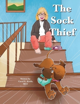 The Sock Thief - Carol Kieda