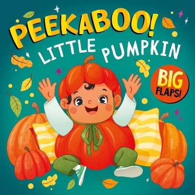 Little Pumpkin (Peekaboo!) - Anastasia Druzhininskaya