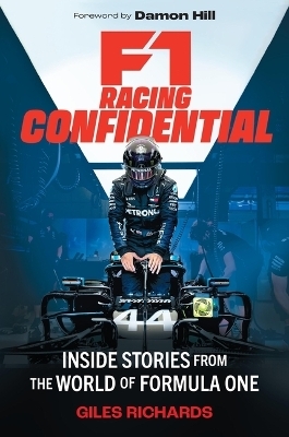 F1 Racing Confidential - Giles Richards