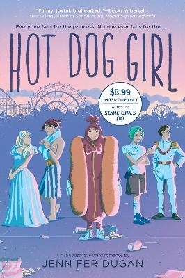 Hot Dog Girl - Jennifer Dugan