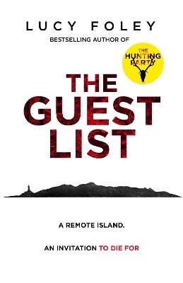 The Guest List - Lucy Foley