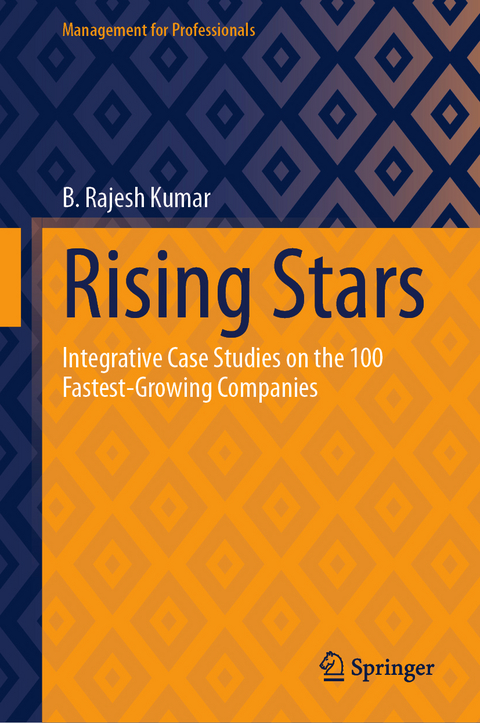 Rising Stars - B. Rajesh Kumar
