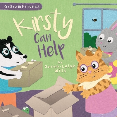 Kirsty Can Help - Sarah-Leigh Wills