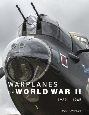 Warplanes of World War II - Robert Jackson