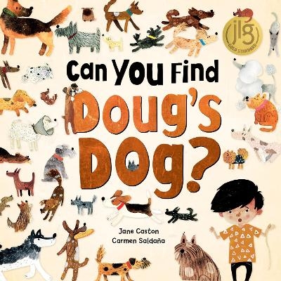 Can You Find Doug's Dog? - Jane Caston