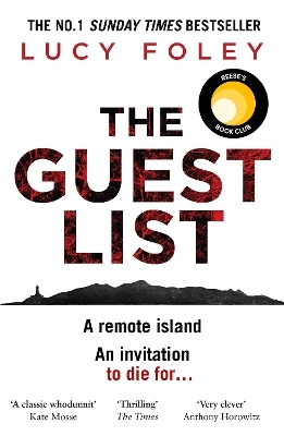 The Guest List - Lucy Foley