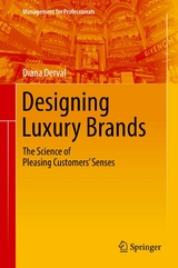 Designing Luxury Brands -  Diana Derval