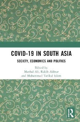 COVID-19 in South Asia - 