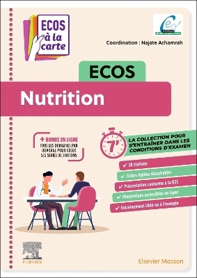 ECOS Nutrition -  Collège Des Enseignants de Nutrition