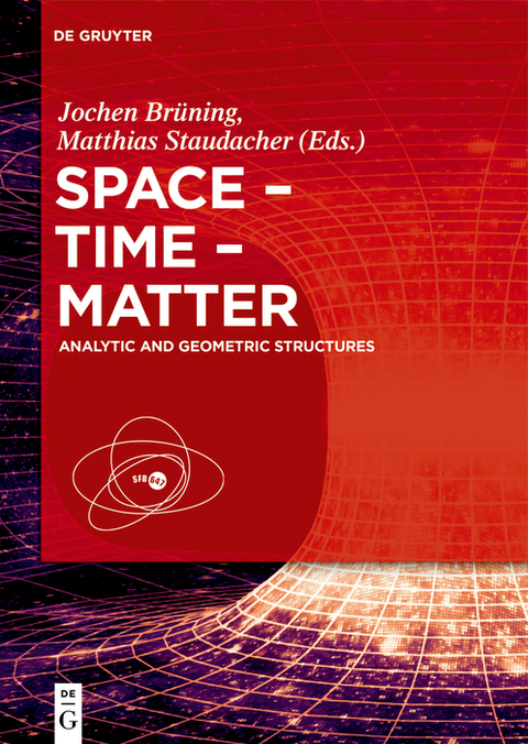 Space – Time – Matter - 