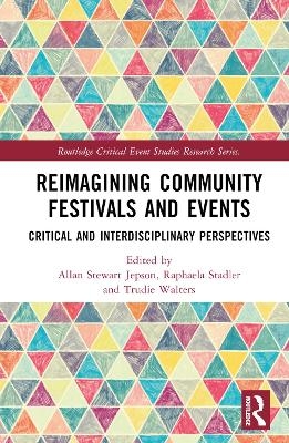 Reimagining Community Festivals and Events - 