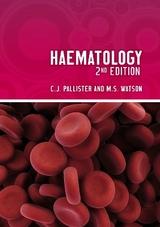 Haematology, second edition - Pallister, Chris; Watson, Malcolm