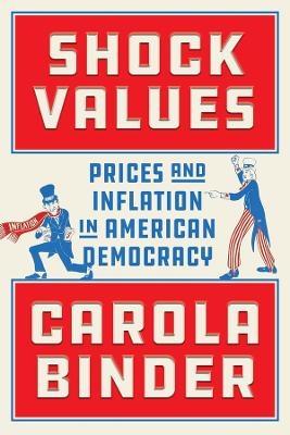 Shock Values - Carola Binder