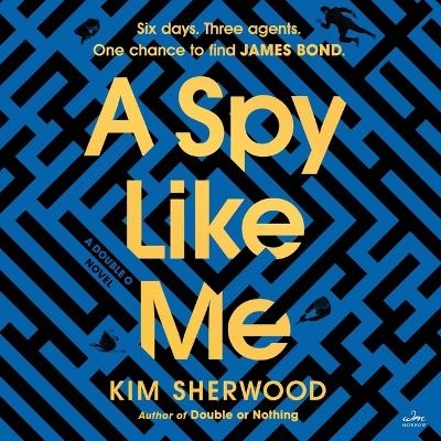 A Spy Like Me - Kim Sherwood