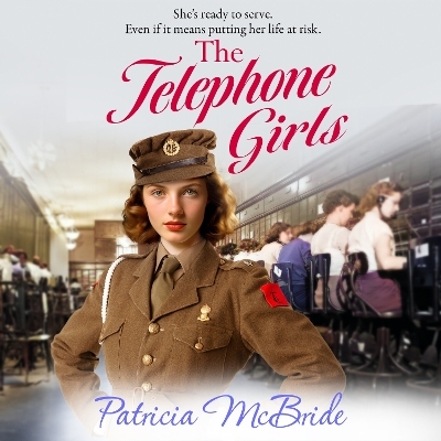 The Telephone Girls -  Patricia McBride