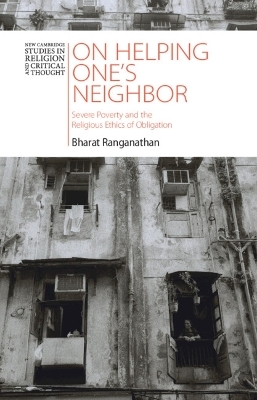 On Helping One's Neighbor - Bharat Ranganathan