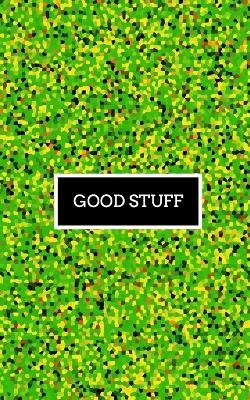 Good Stuff Notebook -  Veenix