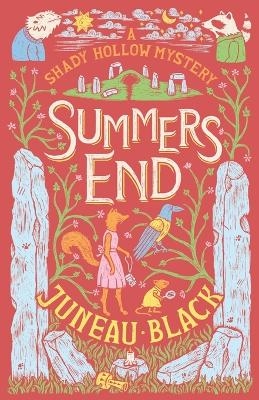 Summers End - Juneau Black