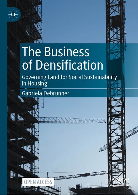 The Business of Densification - Gabriela Debrunner