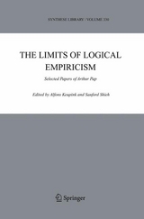 Limits of Logical Empiricism - 