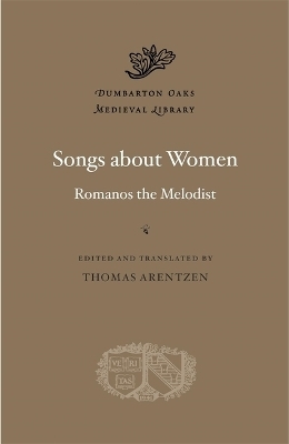 Songs about Women - Romanos The Melodist