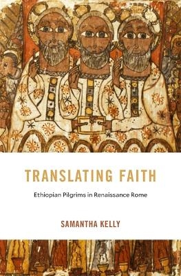 Translating Faith - Samantha Kelly